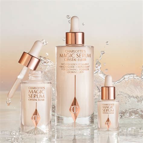 Charlotte Tilbury's Magic Serum: The Ultimate Must-Have for Flawless Skin
